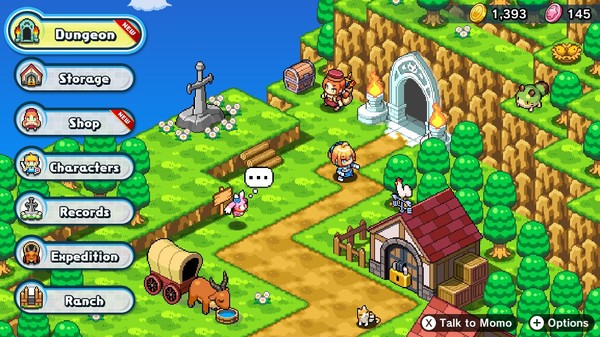 [Switch]魔女的迷宫 Labyrinth of the Witch
