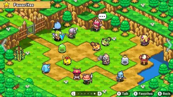 [Switch]魔女的迷宫 Labyrinth of the Witch