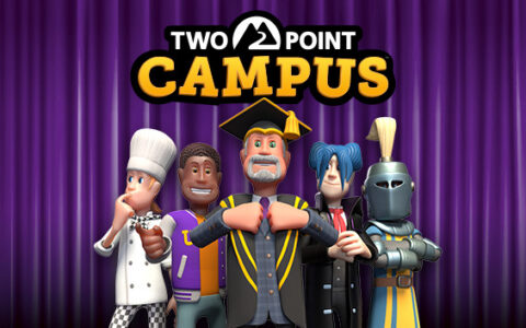 [Switch]双点校园 Two Point Campus