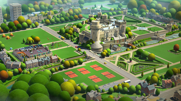 [Switch]双点校园 Two Point Campus