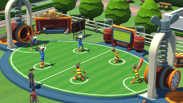 [Switch]双点校园 Two Point Campus