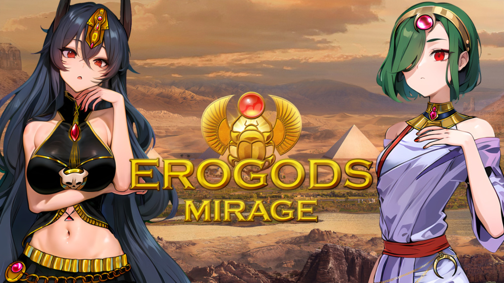 [Switch]厄洛戈斯 海市蜃楼 Erogods Mirage