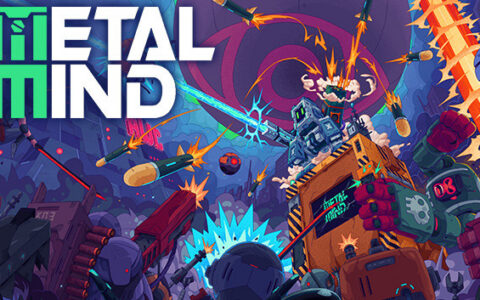 [Switch]合金重组 Metal Mind