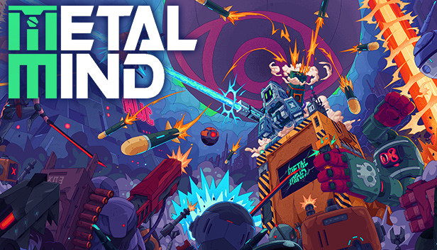 [Switch]合金重组 Metal Mind