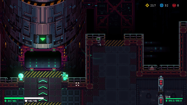 [Switch]合金重组 Metal Mind