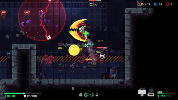 [Switch]合金重组 Metal Mind
