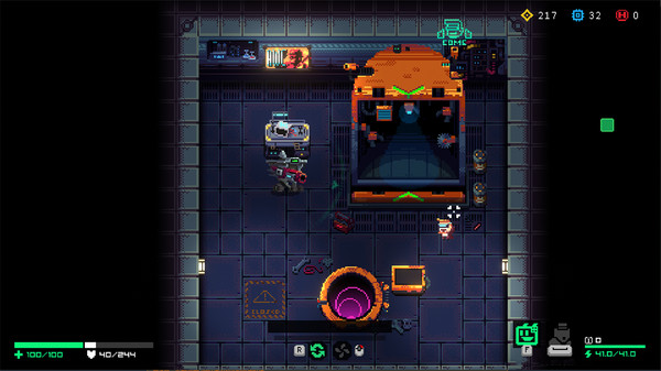 [Switch]合金重组 Metal Mind