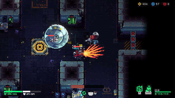 [Switch]合金重组 Metal Mind