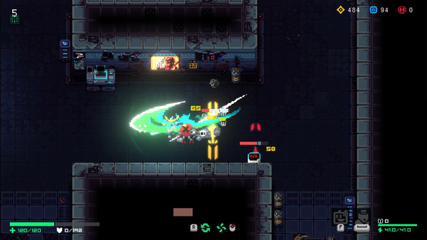 [Switch]合金重组 Metal Mind