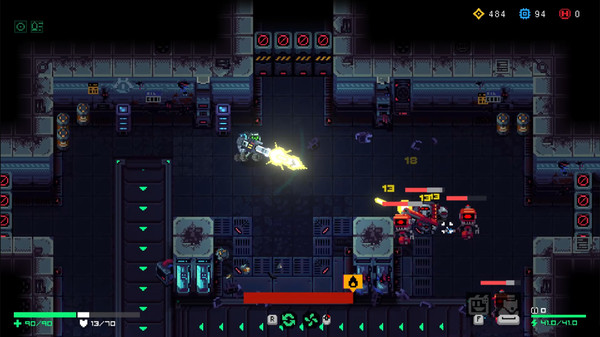[Switch]合金重组 Metal Mind