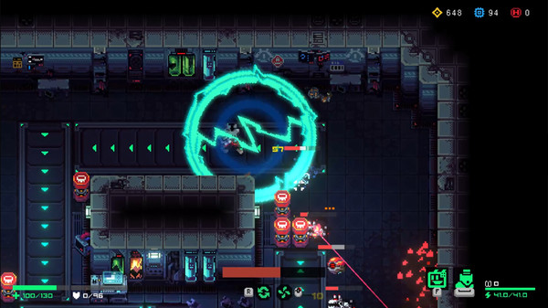 [Switch]合金重组 Metal Mind
