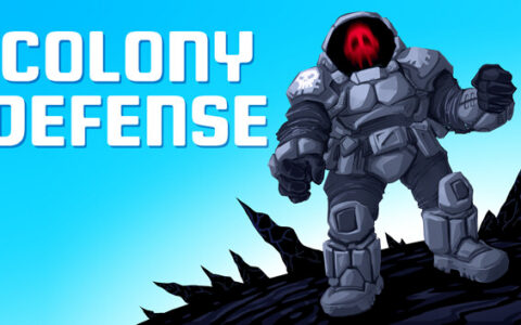 [Switch]殖民地保卫战 Colony Defense