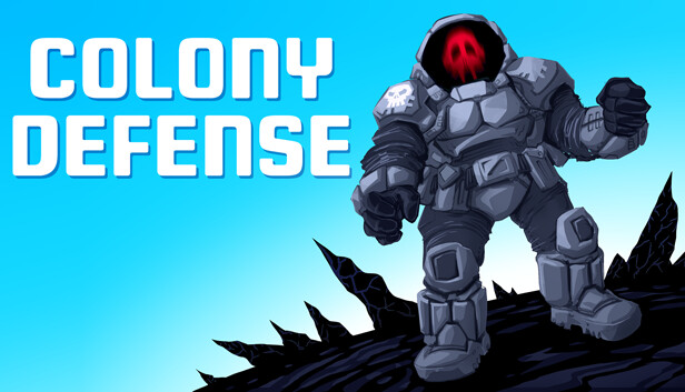 [Switch]殖民地保卫战 Colony Defense