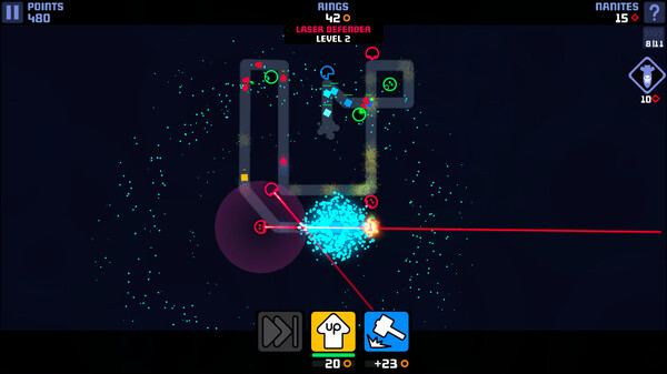 [Switch]殖民地保卫战 Colony Defense