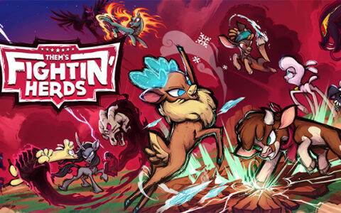 [Switch]群马乱斗 Them\'s Fightin\' Herds