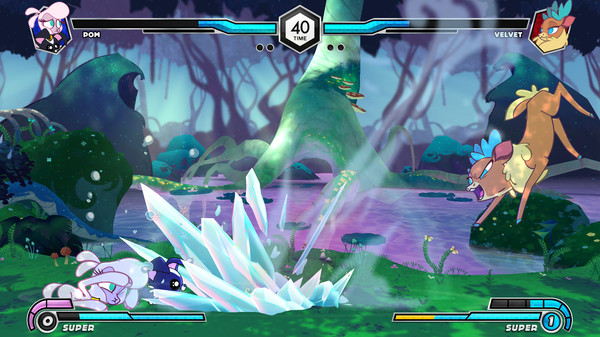 [Switch]群马乱斗 Them\'s Fightin\' Herds