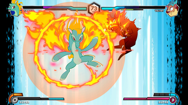 [Switch]群马乱斗 Them\'s Fightin\' Herds