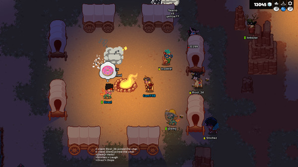 [Switch]群马乱斗 Them\'s Fightin\' Herds