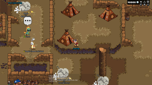 [Switch]群马乱斗 Them\'s Fightin\' Herds