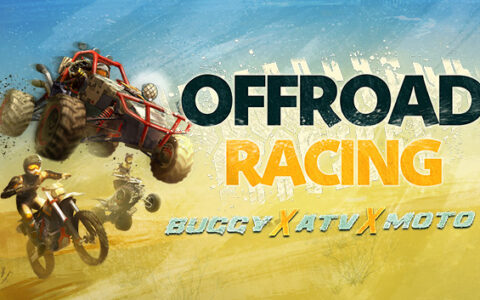 [Switch]越野赛车 Buggy Off-Road Racing