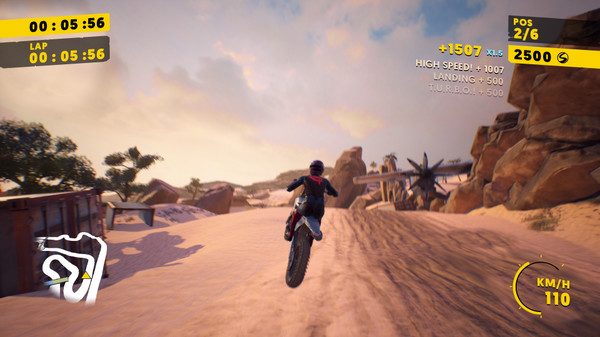 [Switch]越野赛车 Buggy Off-Road Racing