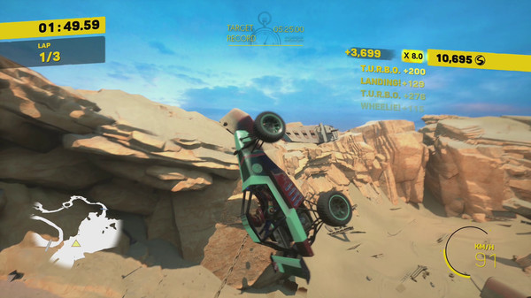 [Switch]越野赛车 Buggy Off-Road Racing
