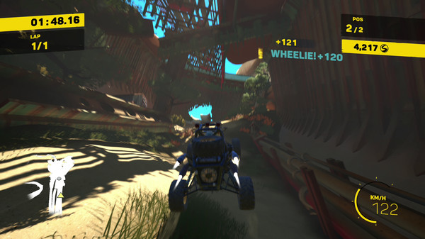 [Switch]越野赛车 Buggy Off-Road Racing