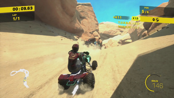 [Switch]越野赛车 Buggy Off-Road Racing