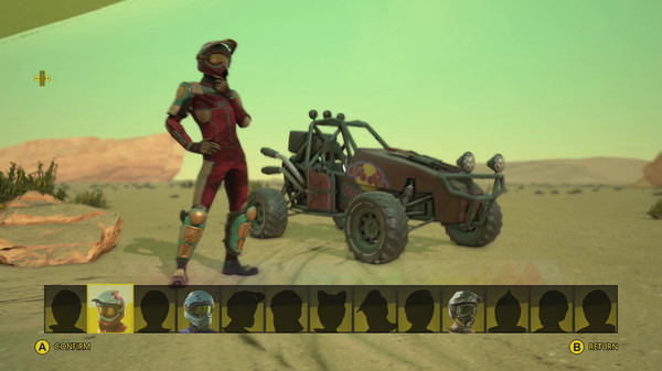 [Switch]越野赛车 Buggy Off-Road Racing