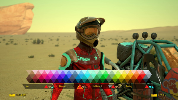 [Switch]越野赛车 Buggy Off-Road Racing