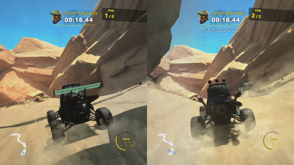 [Switch]越野赛车 Buggy Off-Road Racing