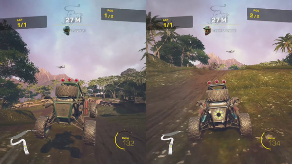 [Switch]越野赛车 Buggy Off-Road Racing