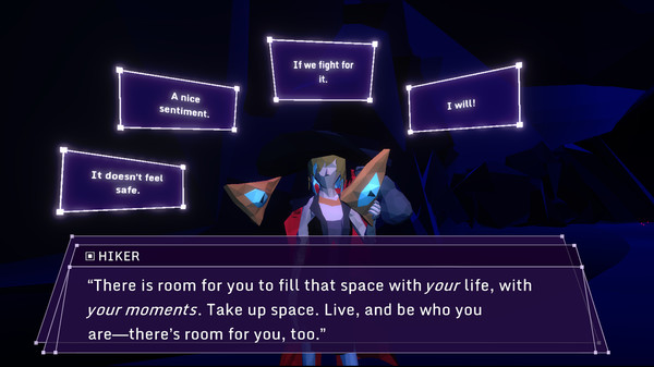 [Switch]Glitchhikers 空间 Glitchhikers: The Spaces Between