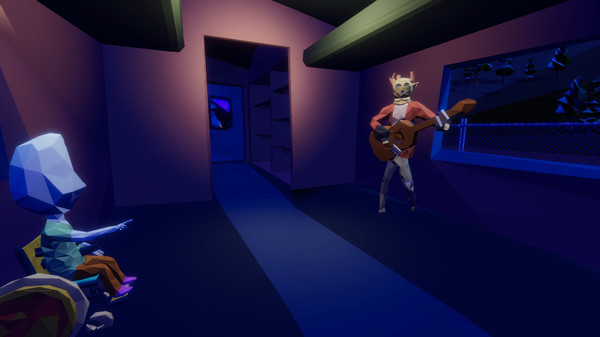 [Switch]Glitchhikers 空间 Glitchhikers: The Spaces Between