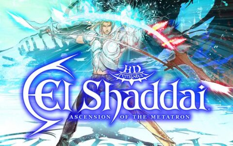 [Switch]天使之王 梅塔特隆的飞升 高清复刻版官方中文本体+1.0.2升补XCI原版