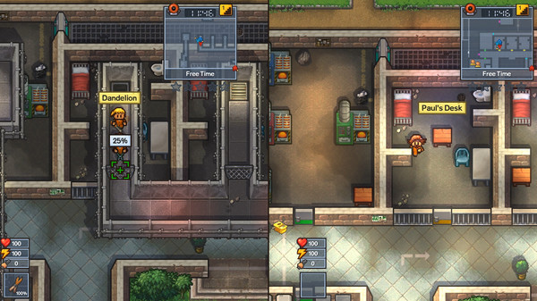 [Switch]脱逃者2汉化中文本体+1.3升补+4DLC+汉化XCZ
