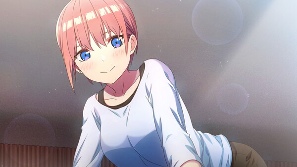 [Switch]五等分的新娘双合辑官方中文NSP原版