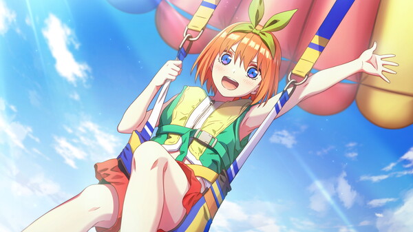 [Switch]五等分的新娘双合辑官方中文NSP原版