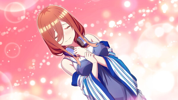 [Switch]五等分的新娘双合辑官方中文NSP原版
