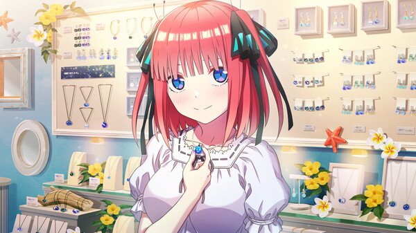 [Switch]五等分的新娘双合辑官方中文NSP原版