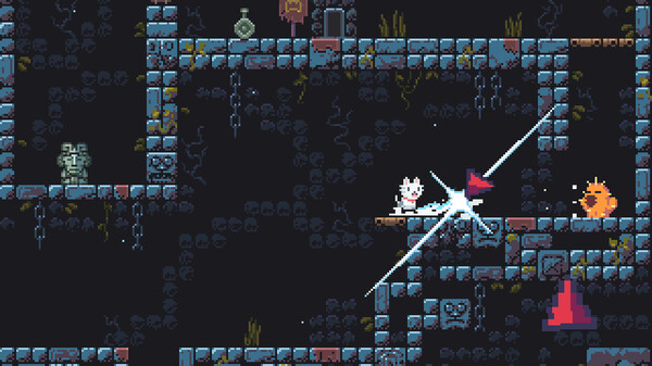 [Switch]吃喵一剑 CAT WARRIOR官方中文NSZ原版