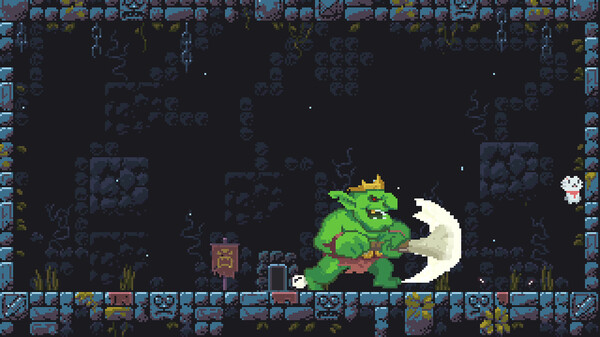 [Switch]吃喵一剑 CAT WARRIOR官方中文NSZ原版