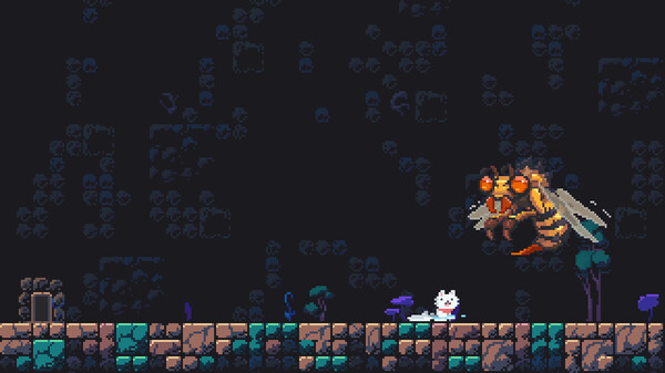 [Switch]吃喵一剑 CAT WARRIOR官方中文NSZ原版