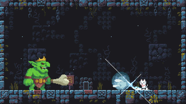 [Switch]吃喵一剑 CAT WARRIOR官方中文NSZ原版