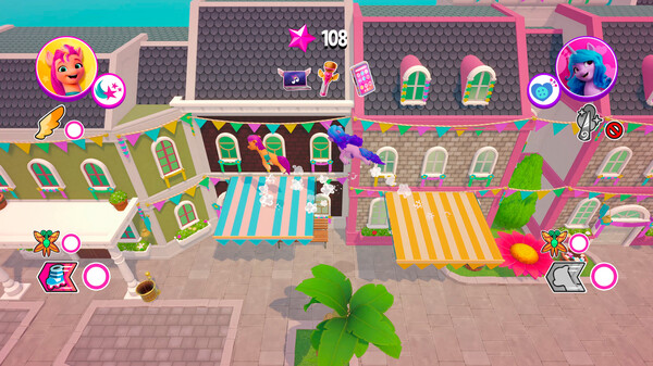 [Switch]小马宝莉 西风高地谜团官方中文本体+1.0.1升补NSZ原版