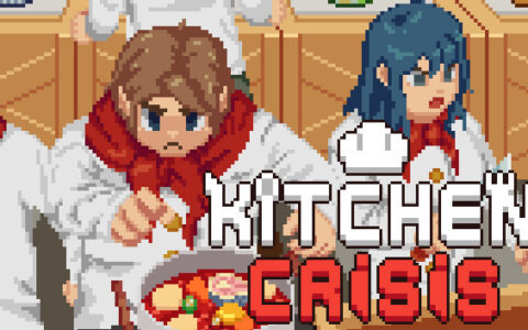 [Switch]厨房危机 Kitchen Crisis官方中文本体+1.3.8升补NSZ原版
