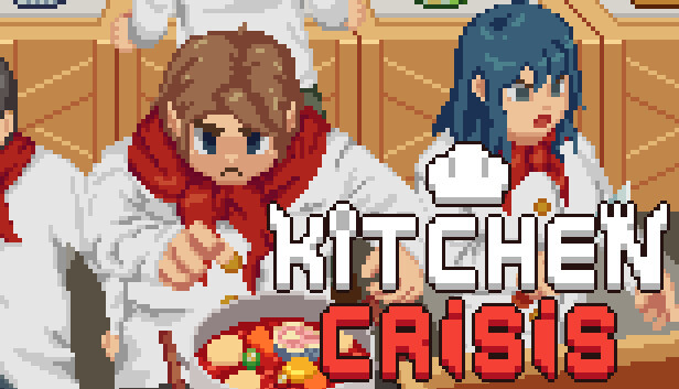 [Switch]厨房危机 Kitchen Crisis官方中文本体+1.3.8升补NSZ原版