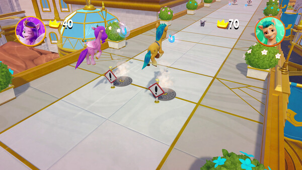 [Switch]小马宝莉 西风高地谜团官方中文本体+1.0.1升补NSZ原版