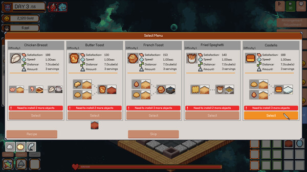 [Switch]厨房危机 Kitchen Crisis官方中文本体+1.3.8升补NSZ原版