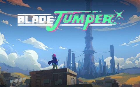 [Switch]刀尖跳跃者 Blade Jumper官方中文NSZ原版